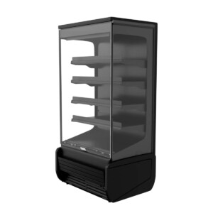 Criotec CMC-3 Vitrina Abierta Cortina De Aire 9 Pies Cúbicos 96 Cm