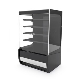 Criotec CMC-4 Vitrina Abierta Cortina De Aire 13 Pies Cúbicos 131 Cm