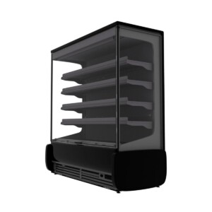 Criotec CMC-6 Vitrina Abierta Cortina De Aire 23 Pies Cúbicos 193 Cm