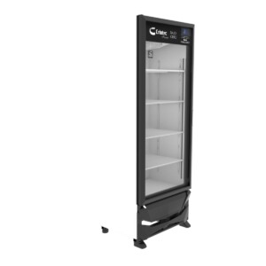 Criotec CVZ-19 Refrigerador Cervecero 1 Puerta Cristal 19 Pies Cúbicos