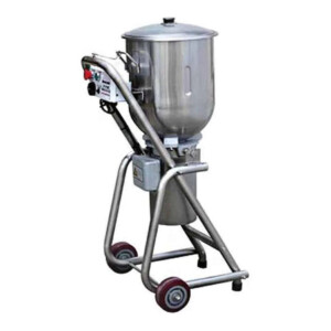 Migsa BL-30L Licuadoras Industriales De Pedestal Acero Inoxidable 30 Litros 110 v 2 HP
