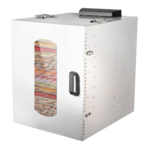 Migsa DAL-16 Deshidratador de Alimentos 16 Charolas Acero Inoxidable 110 v