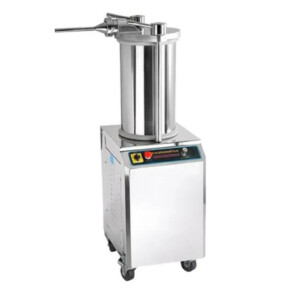Migsa SF-350 Embutidora Hidráulica Vertical Acero Inoxidable 350 mm 110 v