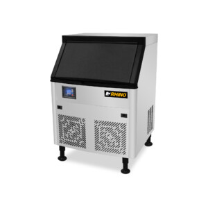 Rhino FAHIEL-100 Fábrica De Hielo En Cubos 100 Kilos 115 v