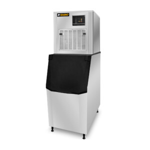 Rhino FAHIEL-250F Fábrica De Hielo Frappé 250 Kilos 115 v