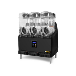 Rhino MAGRA-3TX Máquina Granizadora Premium 3 Tazones De 36 Litros (12 L c/u) 110 v