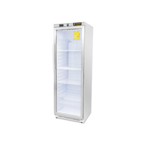 Rhino REVEAB-13C Refrigerador Vertical 1 Puerta Cristal 13 Pies Cúbicos