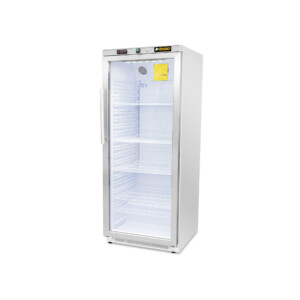 Rhino REVEAB-19C Refrigerador Vertical 1 Puerta Cristal 20 Pies Cúbicos