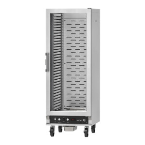 Asber AEHC-36 Carro Caliente Fermentador 36 Charolas 46 x 66 Cm 115 v