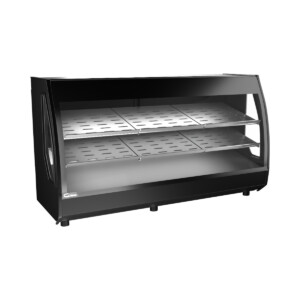 Criotec VCC-200 Vitrina Cremera Cristal Curvo 207 cm 34 Pies Cúbicos