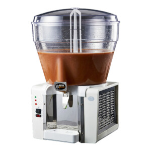 Migsa Essential JDME-50L Despachador De Bebidas Frías 50 Litros Acero Inoxidable 110 v